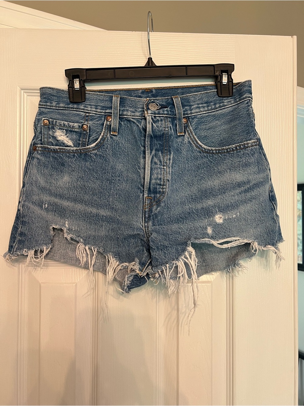 Levi's 501 Original Shorts in Athens